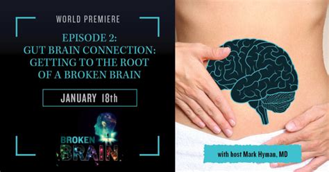 Broken Brain docuseries with Dr. Mark Hyman: free & online January 17 ...