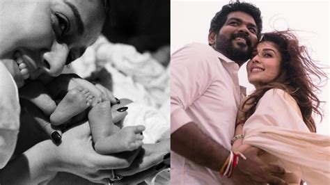 Nayanthara and Vignesh name their twins Uyir and Ulagam, here’s what it ...