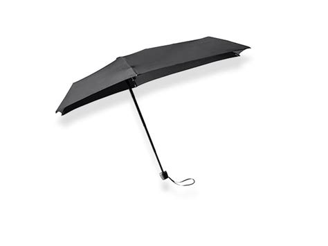 Buy a black foldable umbrella micro? senz° micro pure black