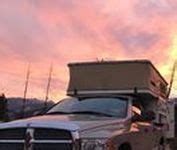 17 Pop-Up Camper on Dodge Truck ideas | pop up camper, pop up truck campers, camper