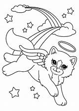 Free & Easy To Print Rainbow Coloring Pages  Tulamama sketch template