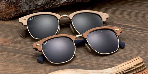 Ray-Ban Clubmaster Wood - Tires & Parts News