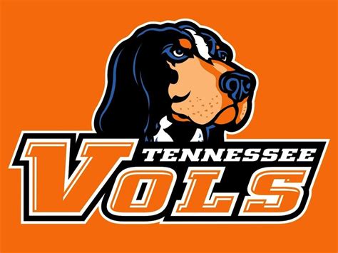 Tennessee Volunteers | Tennessee mascot, Tennessee football, Tennessee ...