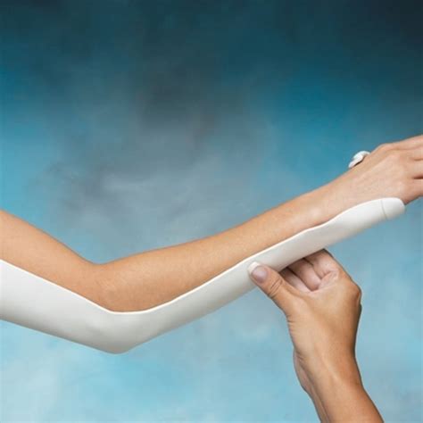 Long Arm Precut Splint - North Coast Medical