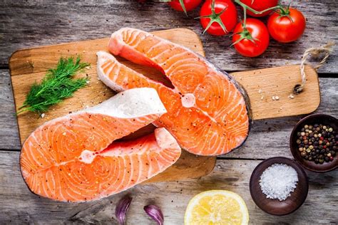 Is Raw Salmon Good For You? - BetterMe