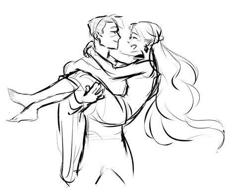 some shallura love round one! @takashixshiroganes- “forhead kisses” or ‘shiro carrying allura ...