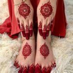 5 Diwali Mehndi Design Tutorial for a Different and Stylish Look - Always Look Beautiful