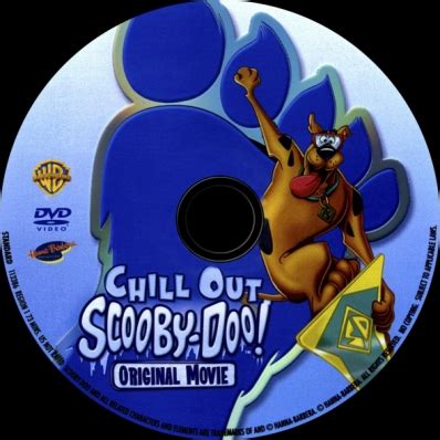 CoverCity - DVD Covers & Labels - Chill Out, Scooby-Doo!