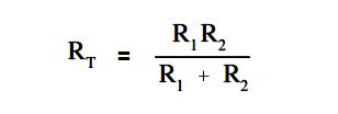 Simplified Formulas for Parallel Circuit Resistance Calculations - Inst Tools