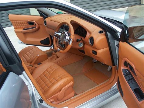 Blackneedle Auto Upholstery, 04 WRX custom Leather interior | Asientos de carro, Vehículo de ...