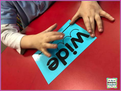 Phonics: Blending | The Kindergarten Smorgasboard