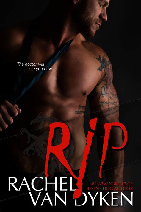 Reads All The Books: Rip by Rachel Van Dyken - Review and Excerpt