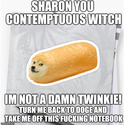 Le twinkie doge origin story : r/dogelore