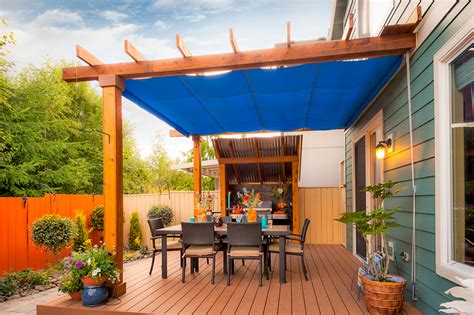 5 Types Of Awnings That You Can Install For Your Home - YourAmazingPlaces.com