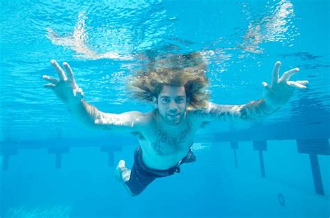 The Former Baby From Nirvana’s Famous Album Cover Was Motivated to Sue ...