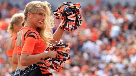 NFL cheer uniforms have been scrutinized since the 1970s, but critics ...