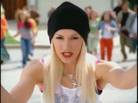 Hollaback Girl [Music Video] - Gwen Stefani Image (18732859) - Fanpop