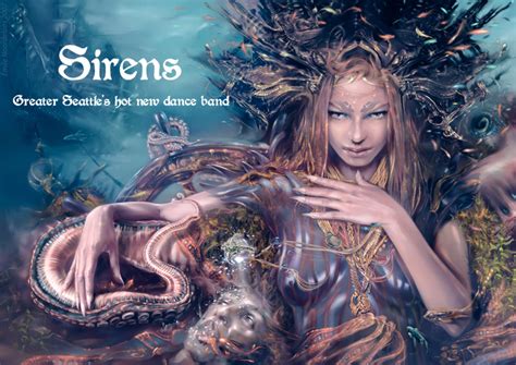 Sirens | Magical Creatures Wiki | FANDOM powered by Wikia