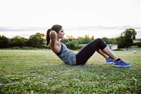 How to do ab crunches for beginners: the best stomach exercises to tone up | T3