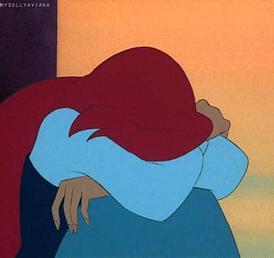 Walt Disney Gifs - Princess Ariel - The Little Mermaid Photo (35273067 ...