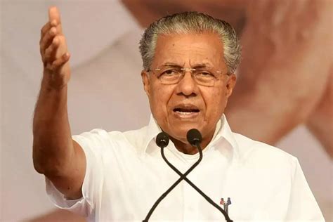 Kerala CM sparks controversy over origin of Jai Hind - THE NEW INDIAN