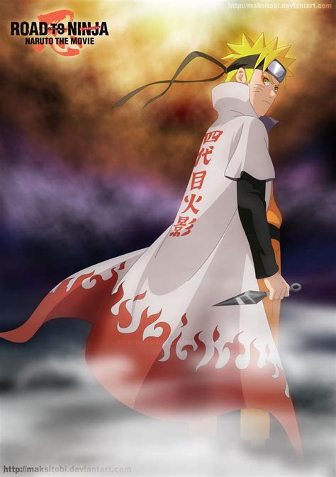 Naruto Hokage by Epistafy on DeviantArt