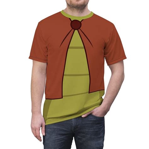 Sir Hiss Inspired Shirt, Robin Hood Costume, Disney Villains Cosplay ...