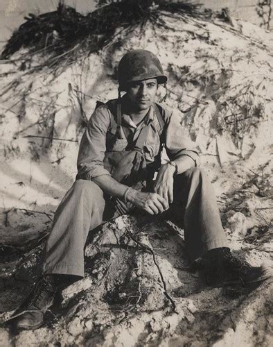 John Day on Peleliu, October 1944 | From the John S. Day, Sr… | Flickr