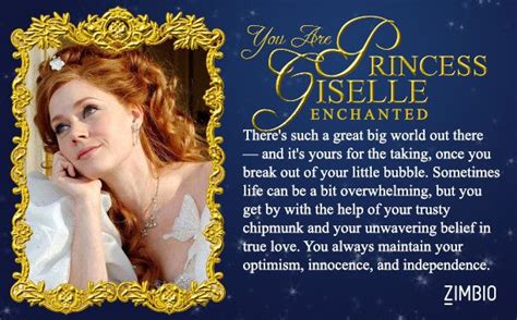 Which Movie Princess are You? | Princess quiz, Enchanted movie, Disney enchanted