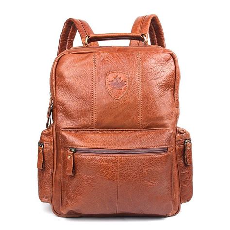 Best Leather Laptop Backpacks For Women | NAR Media Kit