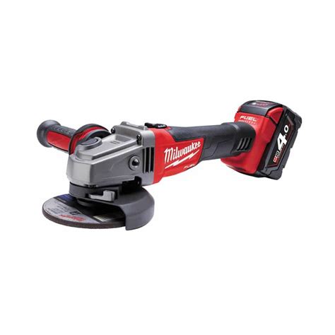 Milwaukee M18 FUEL Angle Grinder 4½” / 115mm (cordless) | Macroom Tool Hire Sales