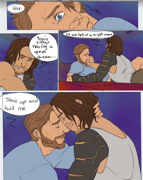 Pin by Sarah worthing on Stucky ️ | Stucky fanart, Stucky, Steve rogers ...