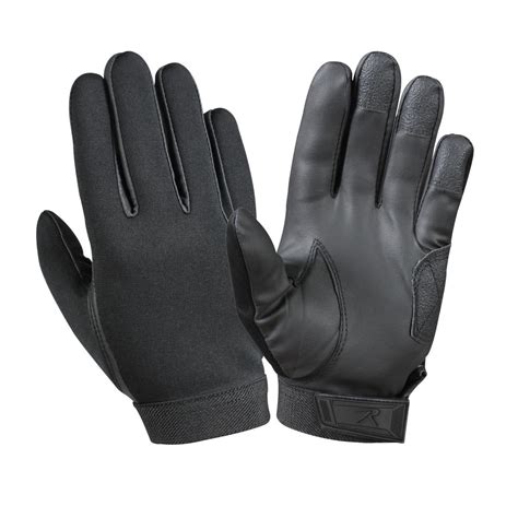 Black Neoprene Gloves - Walmart.com - Walmart.com