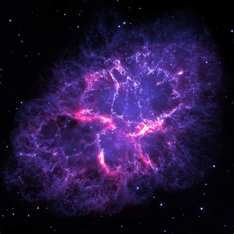 ESA - Crab Nebula