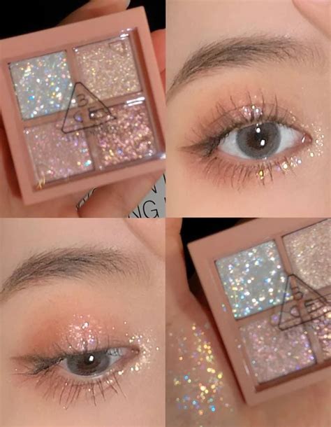 The 6 best glitter palettes trending in Korea are now available in Singapore - gerona