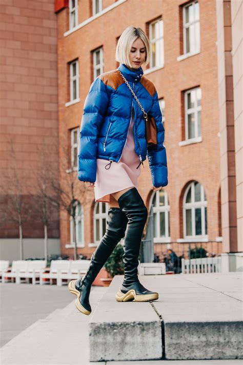 The best street style from Berlin Fashion Week autumn/winter ‘19/’20 | Berlin fashion week ...