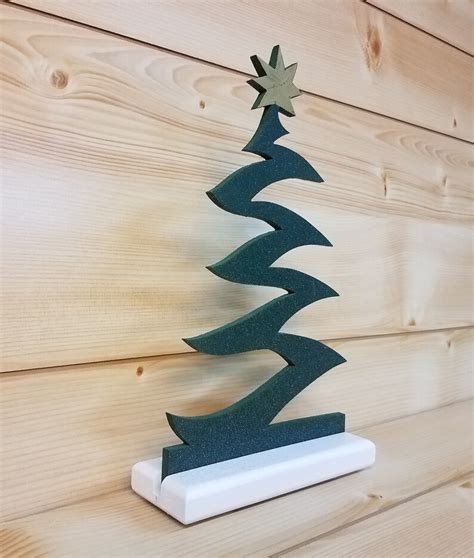 Christmas Tree Christmas Decorations Wooden Christmas Tree - Etsy Canada