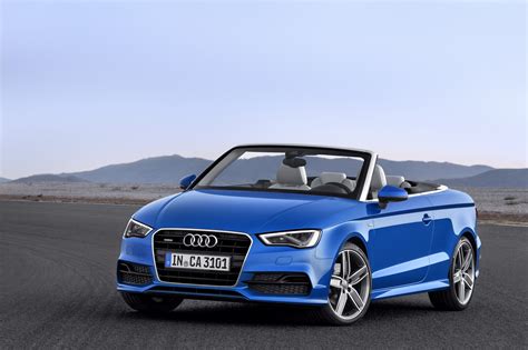 Audi A3 (3e Generation) Cabriolet : essais, fiabilité, avis, photos, prix