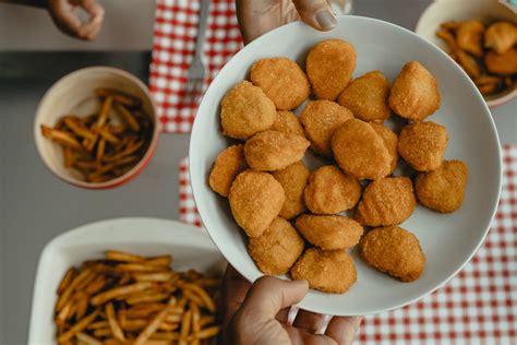 How to Air Fry Quorn Nuggets