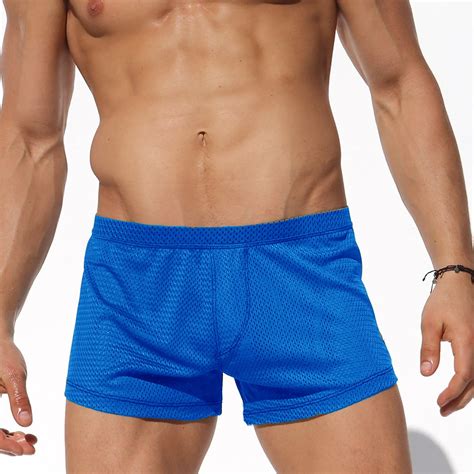 Men Summer Board Shorts Casual Shorts RunningTrunks Beach Short Pants-in Board Shorts from Men's ...