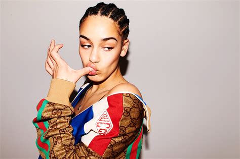 Jorja Smith Comes Through With One Of The Videos Of The Year In "On Your Own" - TRENCH