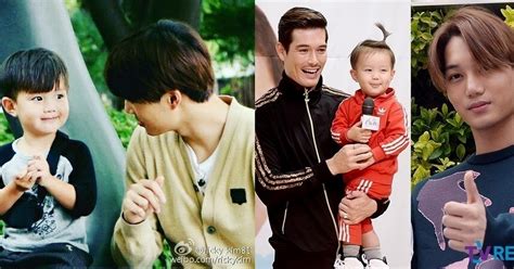 EXO's Kai reunites with his baby doppelganger in upcoming episode of SBS's "Oh My Baby"