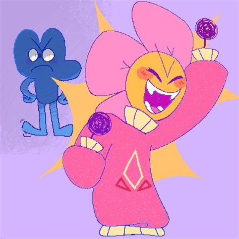 Flower [bfb25] | Flower dance, Swag art, Cute art