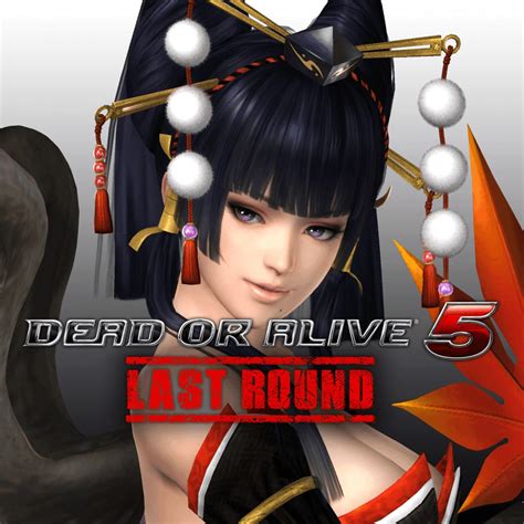 DEAD OR ALIVE 5 Last Round Character: Nyotengu