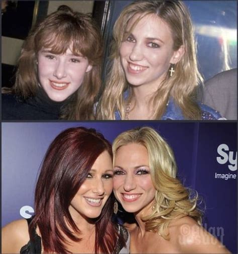 Tiffany and Debbie Gibson. : r/80s