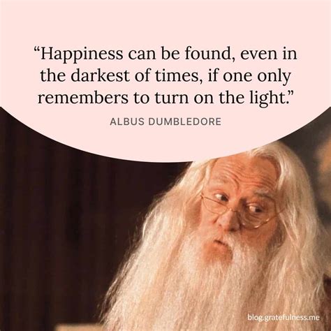 Famous Harry Potter Quotes