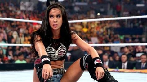 WWE: AJ Lee announces retirement with immediate effect | WWE News | Sky ...