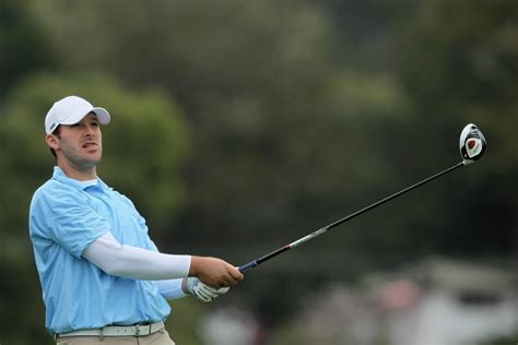 Is Tony Romo going to play in a PGA Tour event? Jim Nantz sure thinks ...