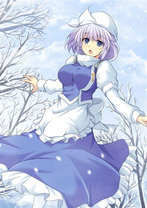 🌸 [The Best Touhou Character ≈ PART II]: Perfect Cherry Blossom | Touhou Project Amino