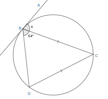 Regeneración Típico césped circle theorem past paper questions fórmula Anillo duro raro